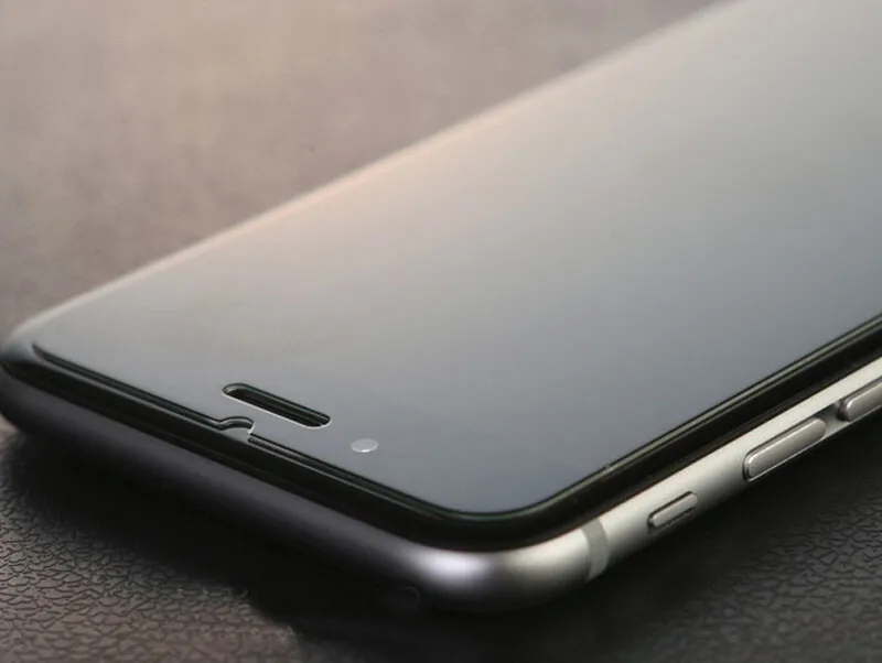 Закаленное стекло 9H с защитой от царапин для iphone XS plus XR 2018X8 8Plus 6 6S 7 7Plus 4 5 5S 5C SE