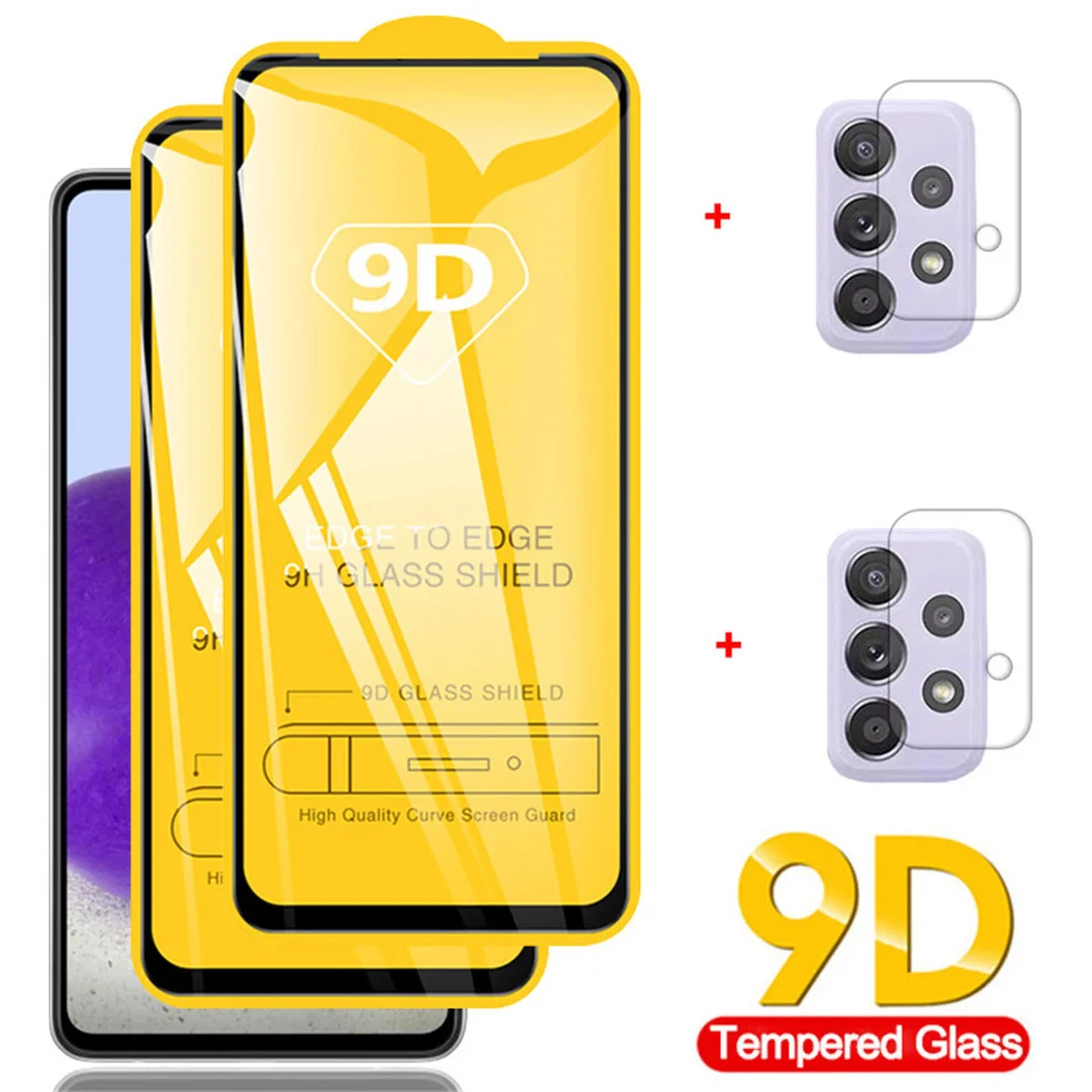 

for samsung a 72, tempered glass for samsung galaxy a72 4g glass a72 5g samsung-a72 protective film samsung a72 screen protector