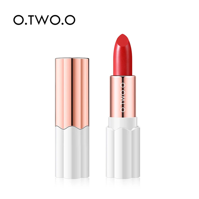 Шелковый пигмент для губ красивая увлажняющая блестящая помада долговечная