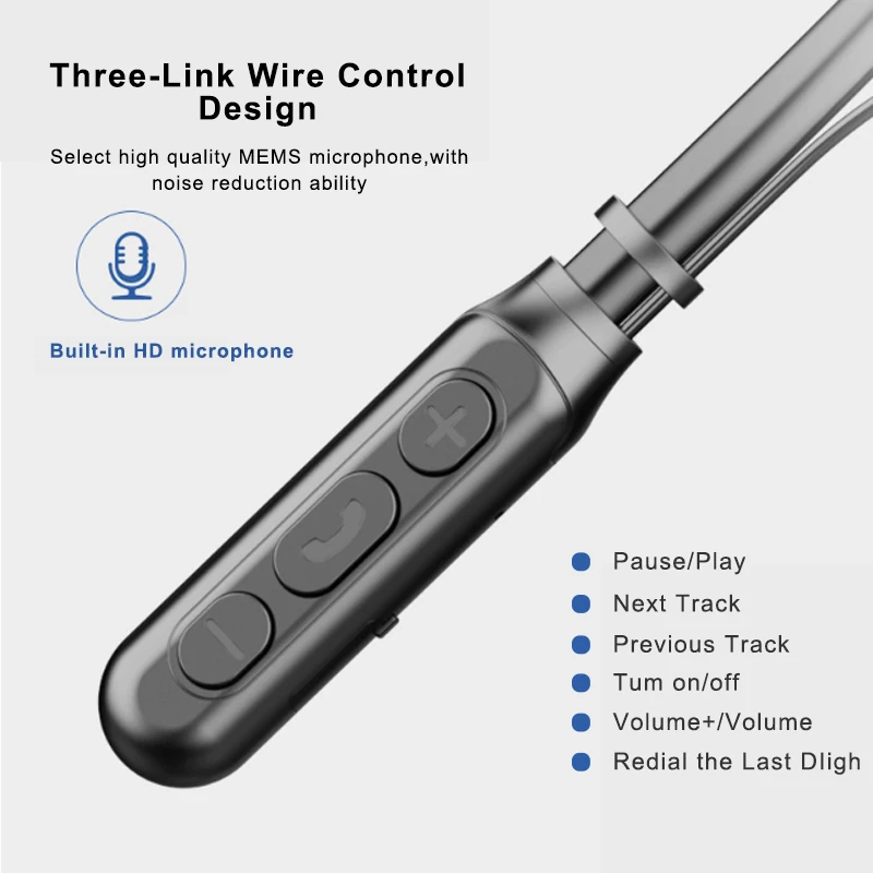 Bluetooth 5,0 наушники TWS Беспроводные наушники с громкой связью спортивные наушники с басами Водонепроницаемая гарнитура с микрофоном 3500 мАч зарядная коробка