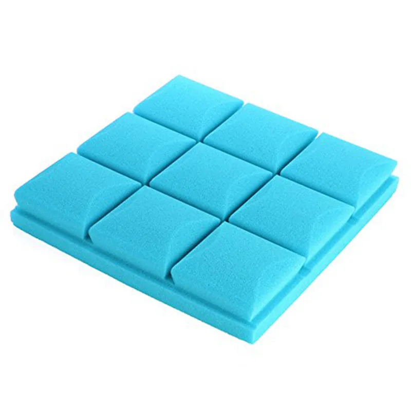 Лучшие предложения 30X30X5cm Звуконепроницаемая губка акустическая