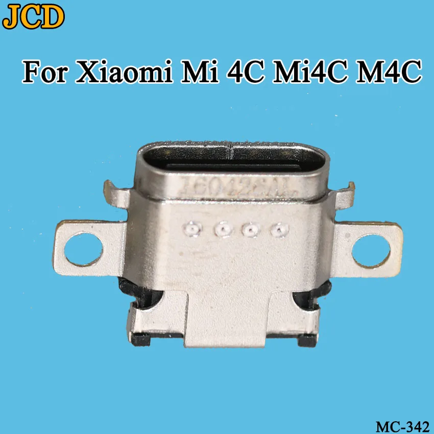 JCD 2 шт./лот для Xiaomi mi 4C M4C usb порт зарядки разъем док-станция | Обустройство дома