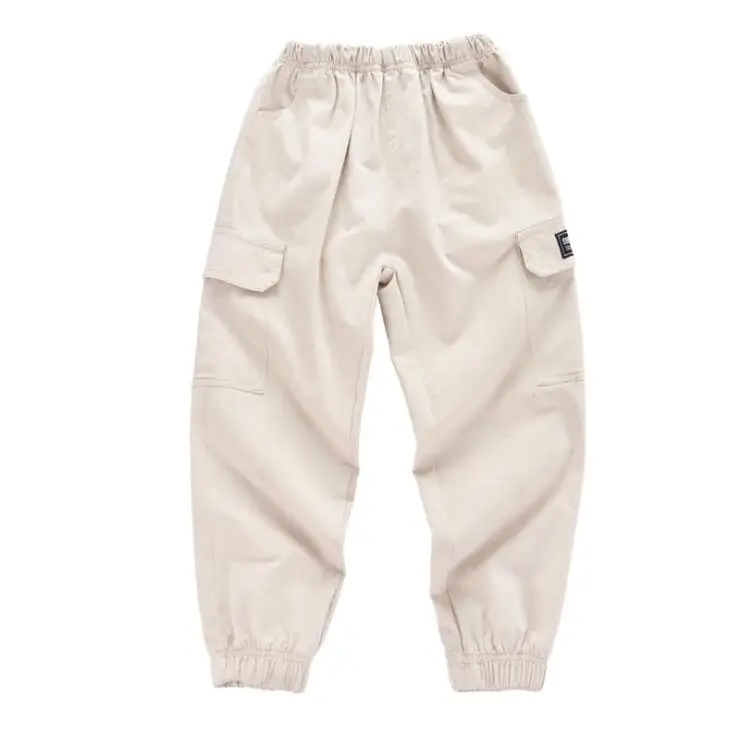 Pants Детский комплект одежды для джазовых танцев, рубашка в радужную полоску для мальчиков и девочек, джинсовые штаны, танцевальные костюмы в стиле хип-хоп для улицы 6, 8, 10, 12, 14, 16 лет - Цвет: Pants