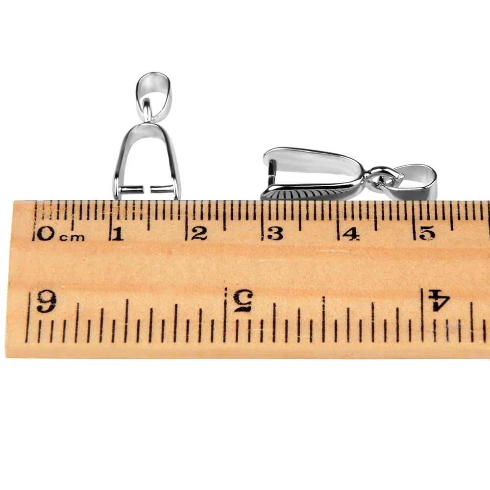 20 шт./партия медные зажимы для бусин