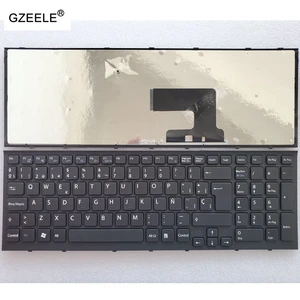 SP испанская клавиатура для ноутбука Sony VPC-EH VPCEH серии VPCEH35YC EH38ECW EH35YC EH38EC H3S3C CN1