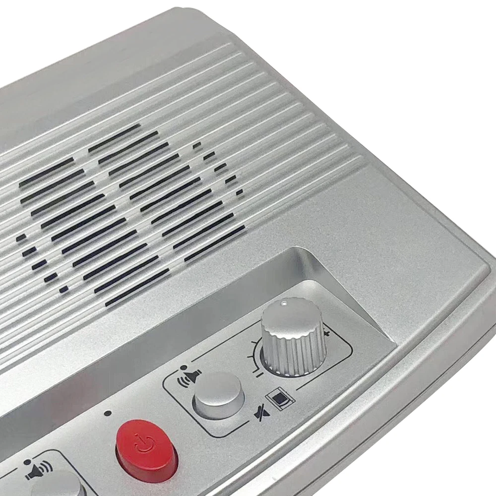 Двухсторонняя телефонная связь со стеклянным счетчиком система внутренней