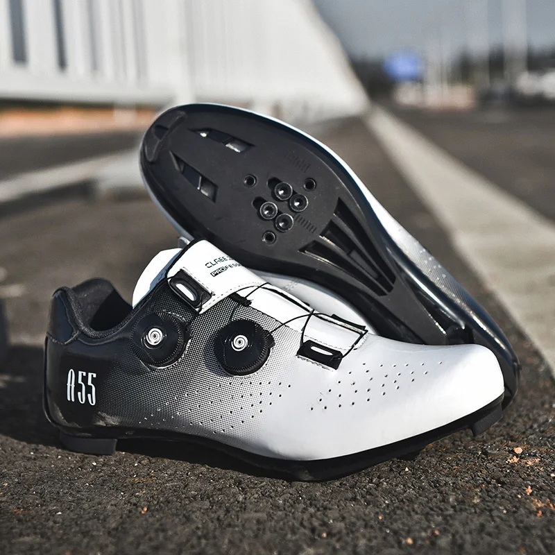 

High-quality lockable road bike riding self-propelled shoes men's easy riding 2021