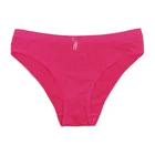 1 шт., женские хлопковые трусы