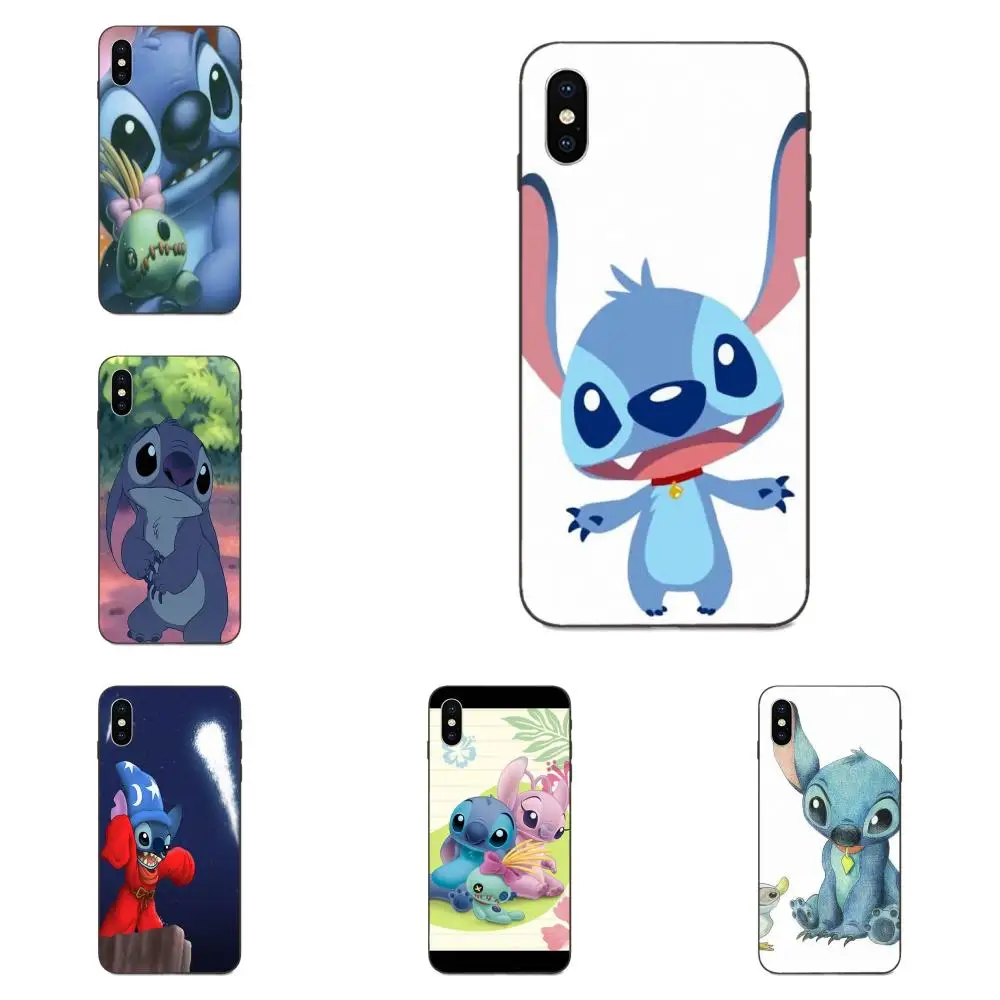 Милый подвижный флип-чехол Lilo из ТПУ с принтом для Galaxy A10S A20S A2 Core A30S A40S A50S A70S A90 5G M10