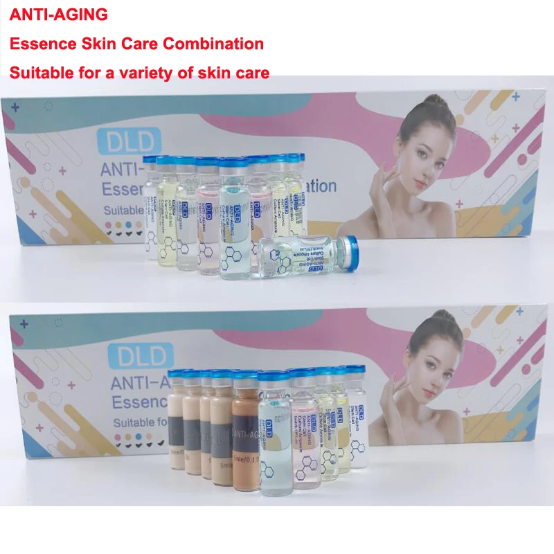 Корейский Макияж BB крем ампулы мезо отбеливающая сыворотка стартовый набор