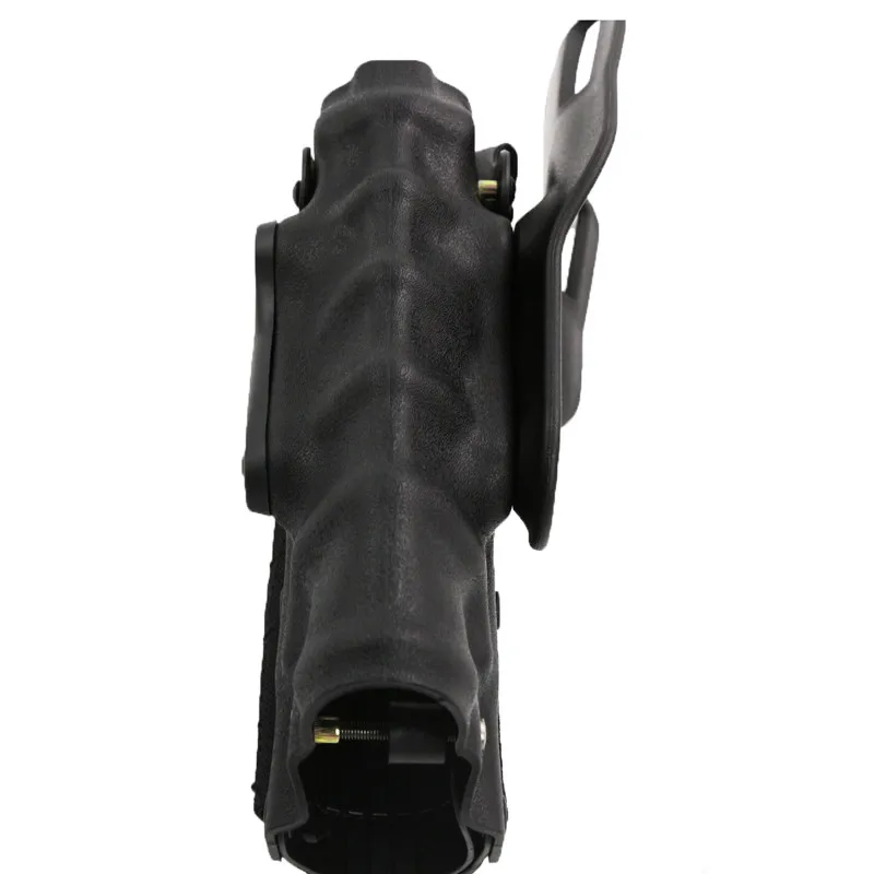 Универсальный левый/правый пистолет страйкбол пистолет кобура для Safariland 3280 GLOCK 17 19 Shadow Cz75 кобура подходит светильник с лазерным креплением