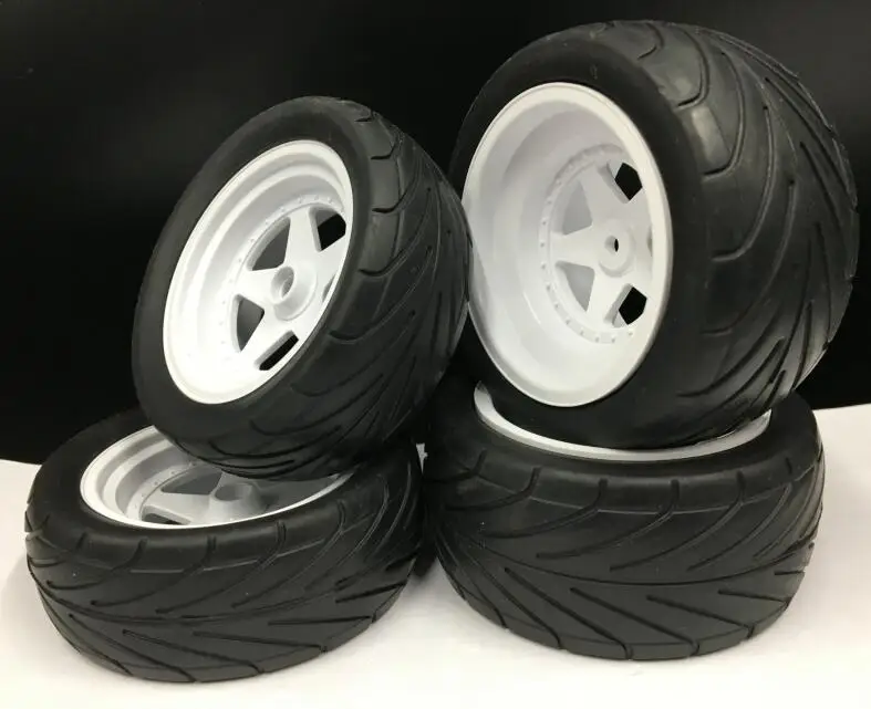 1/10 комплект колесных дисков для автомобиля Kyosho дополнительные детали модель R/C 4