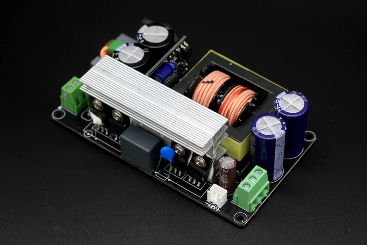 ООО усилитель мощности импульсный источник питания/плата 600 Вт одиночное и