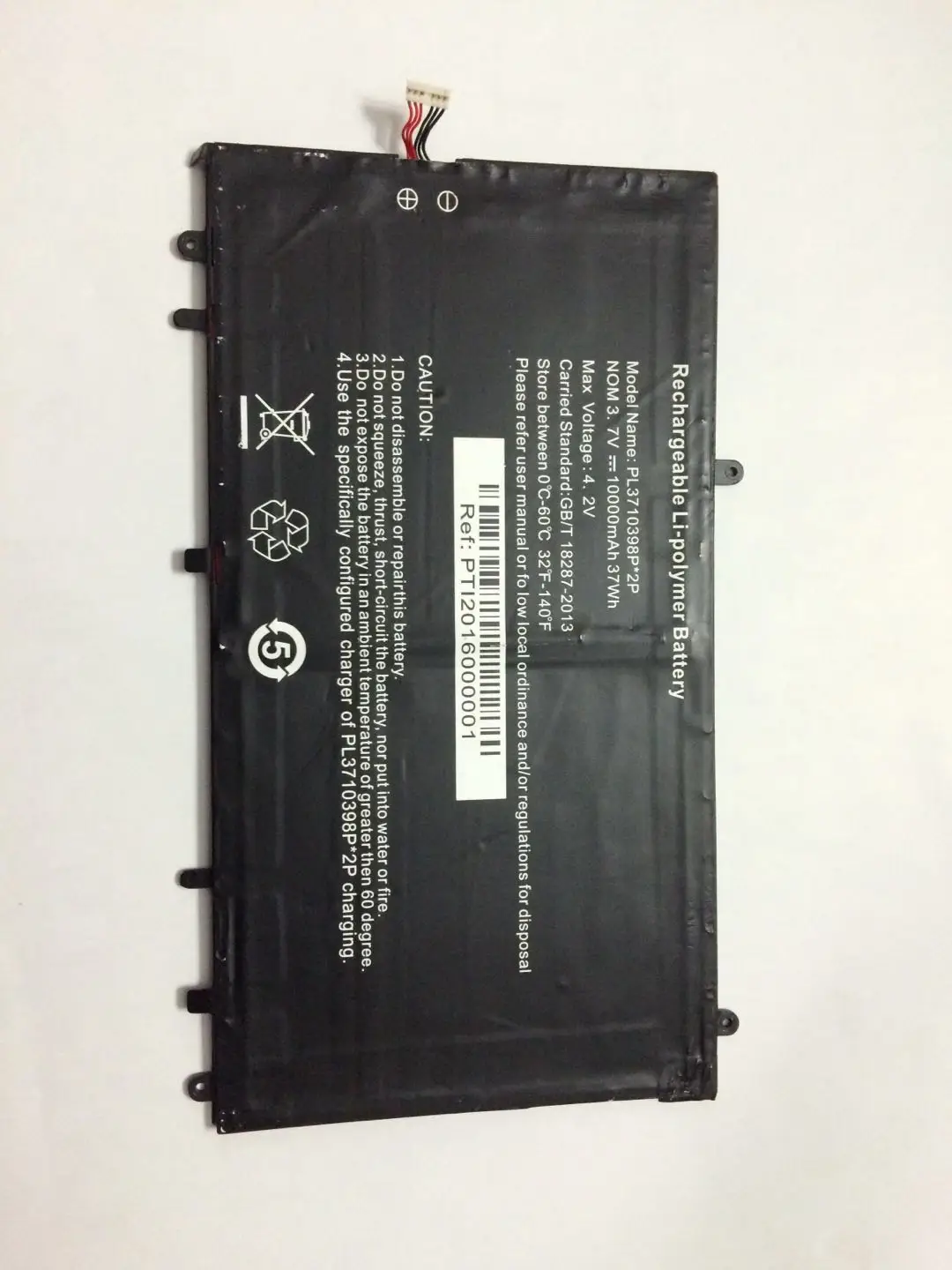 Stonering Original  Battery 10000mah for Archos 140 Cesium A