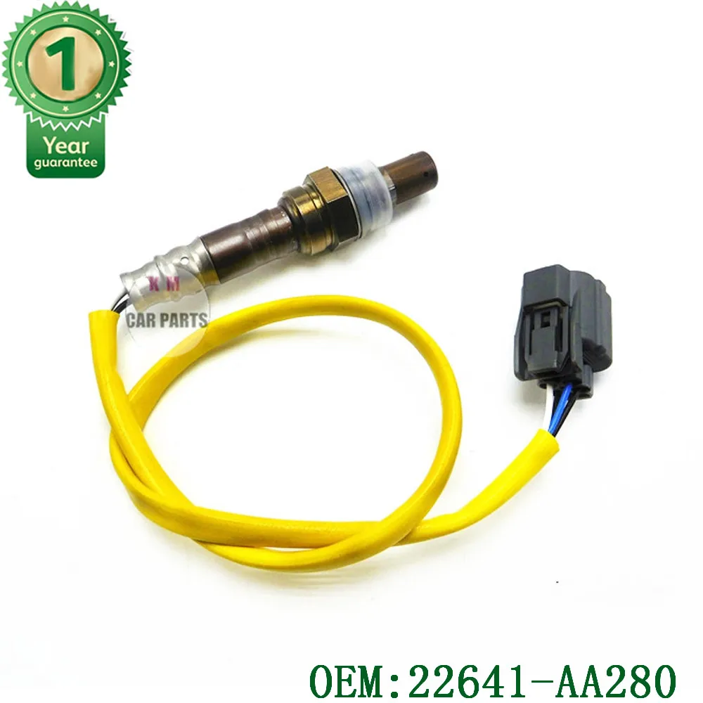 Высококачественный кислородный датчик O2 OEM 22641-AA280 для Subaru Impreza Legacy Outback Forester Baja 2 5 |
