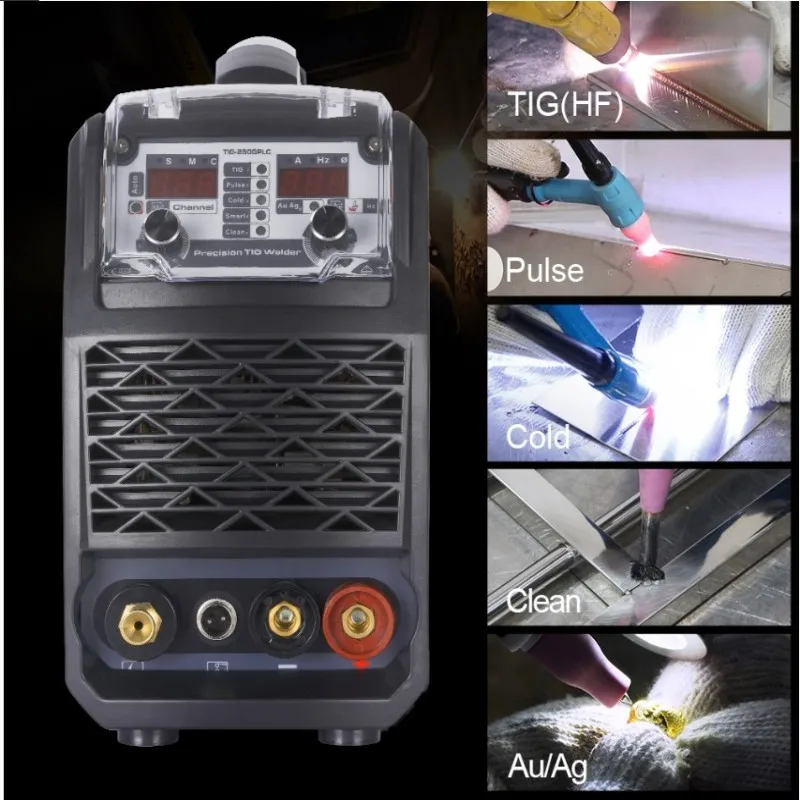 Многофункциональный аппарат для аргоновой дуговой сварки Precision холодной