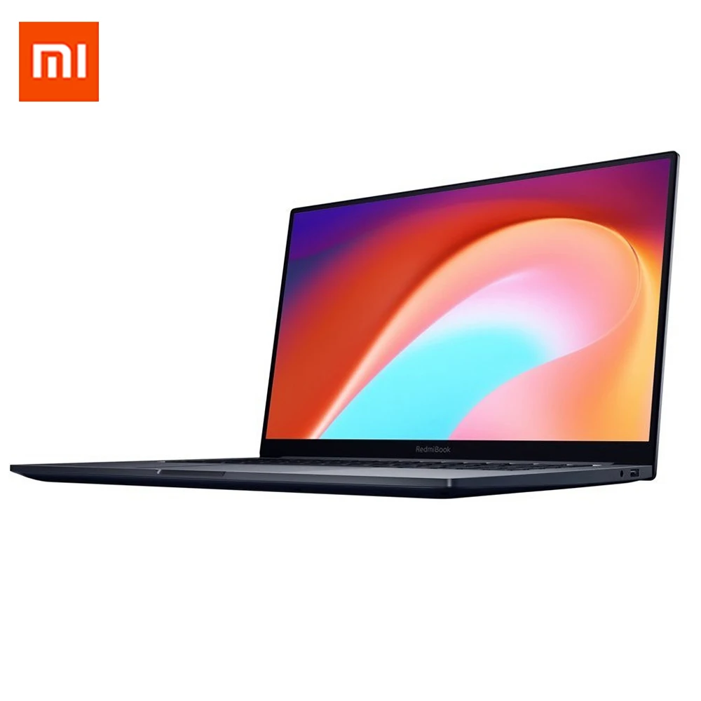 Ноутбук Xiaomi RedmiBook 16 1 дюйма AMD Ryzen Edition 5 4500U 8 ГБ ОЗУ 512 SSD ПЗУ графическая карта для