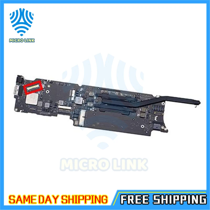 10 шт./лот Новый ЖК кабельный разъем для Macbook Pro Retina A1398 A1425 A1502 30 pin 2012 2015|Компьютерные