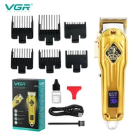 vgr v 267 professional electric hair clipper mini body hair trimmer electric push cutter head hair trimmers clipper haircut