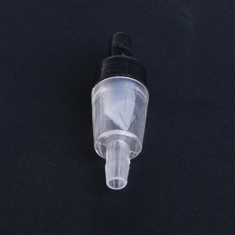 Аквариумный односторонний обратный клапан невозвратный водяной воздушный насос