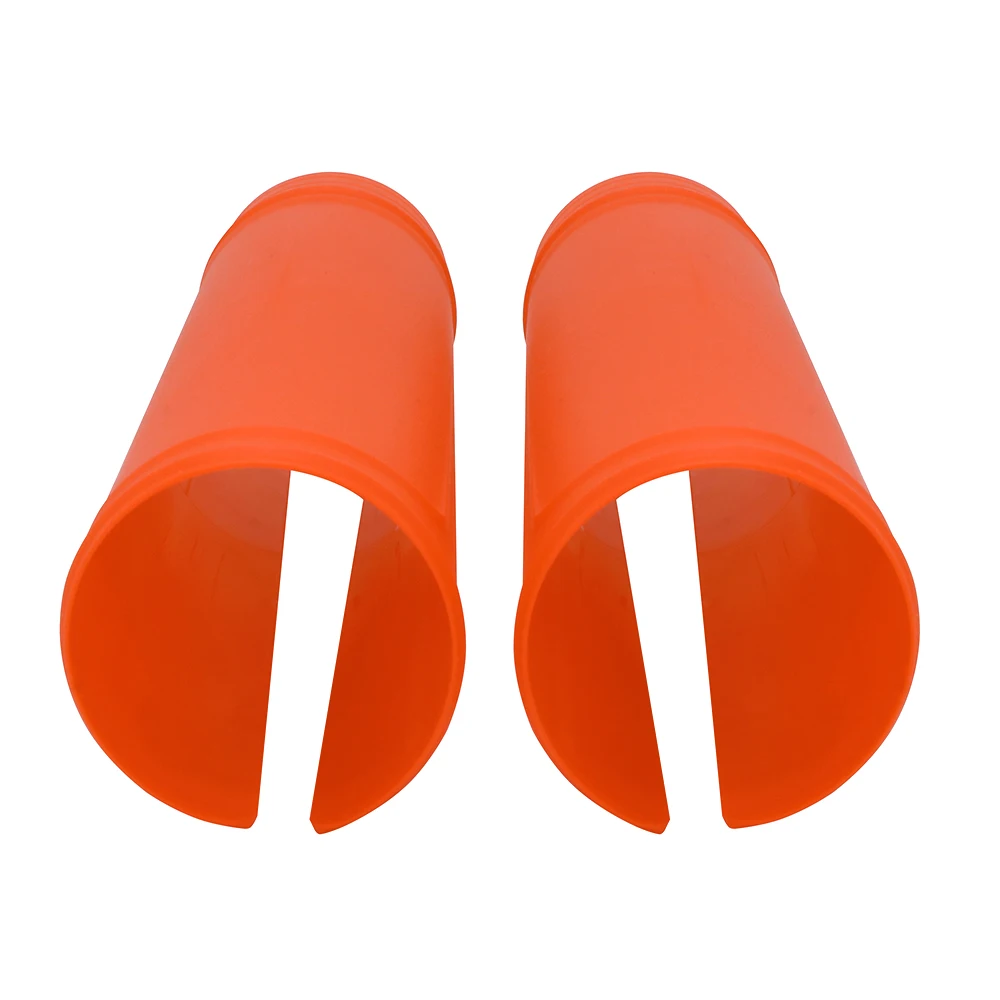 Мотоцикл Универсальный передняя вилка гвардии Обложка протекторы для KTM SX EXC XCW EXCF