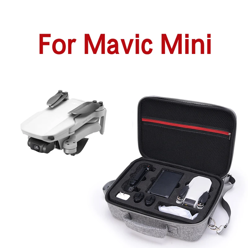 Портативная дорожная сумка через плечо для переноски защитная хранения DJI Mavic Mini