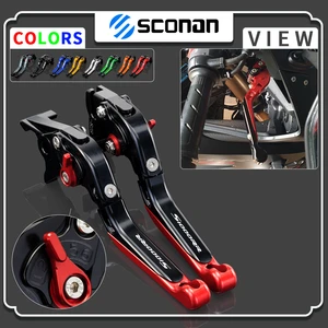 For BMW S1000RR S 1000 RR 2010 1011 2012 2013 2014 Motorcycle CNC Adjustable Brake Clutch Levers S1000 RR S 1000RR Accessories