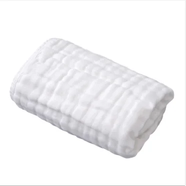 

35*75cm Baby Towel 6 Layers Gauze Towel Kid Bath Towels Washcloth Kids Soft Towel Newborn Bath Towel Bathroom Wipe Wash Cloth