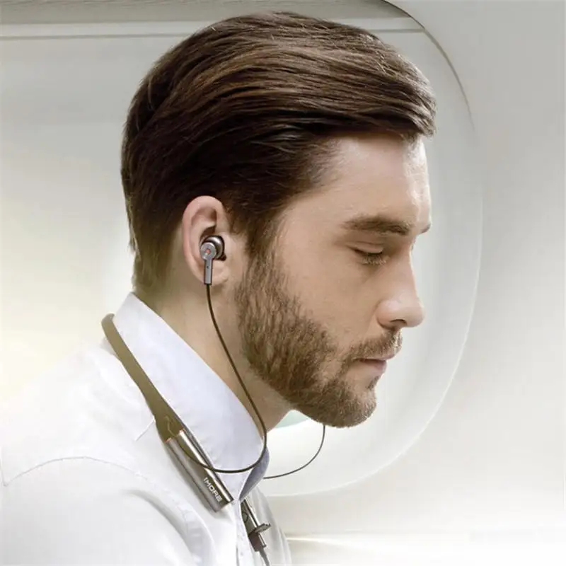Беспроводные bluetooth-наушники 1more E1004BA с функцией быстрой зарядки | Электроника