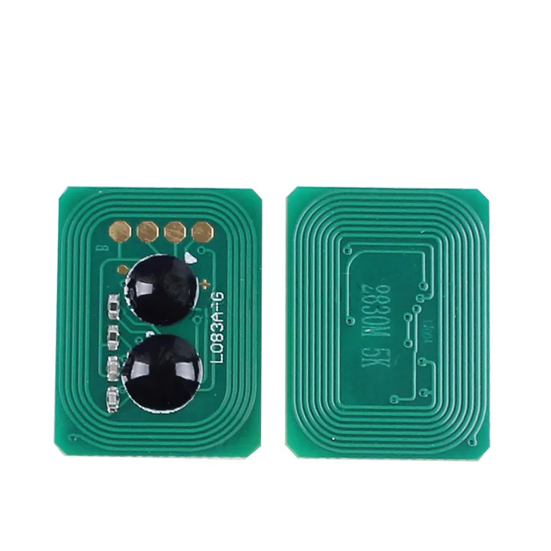 

42918904 42918903 42918902 42918901 Toner chip for OKI C9600 C9800 C9650 C9850 USA laser printer copier cartridge refill