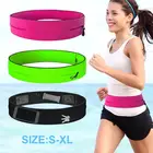 PinShang Мужская Дамская поясная сумка для бега телефона сумка для бега пояс для велоспорта сумка для живота