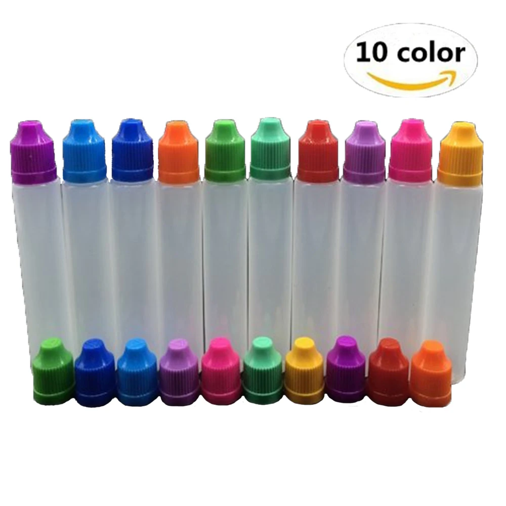 20 шт. флаконы капельницы для жидкости 60 мл|Многоразовые бутылки| |