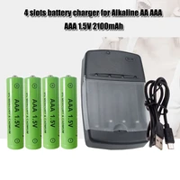 aaa 1 5v alkaline rechargeable battery 2100mah super quick 4 cheenl aaaaa charger can charge alkaline battery