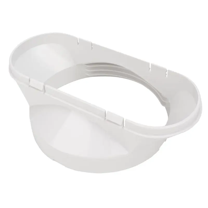 

Соединитель для труб диаметром 13 см