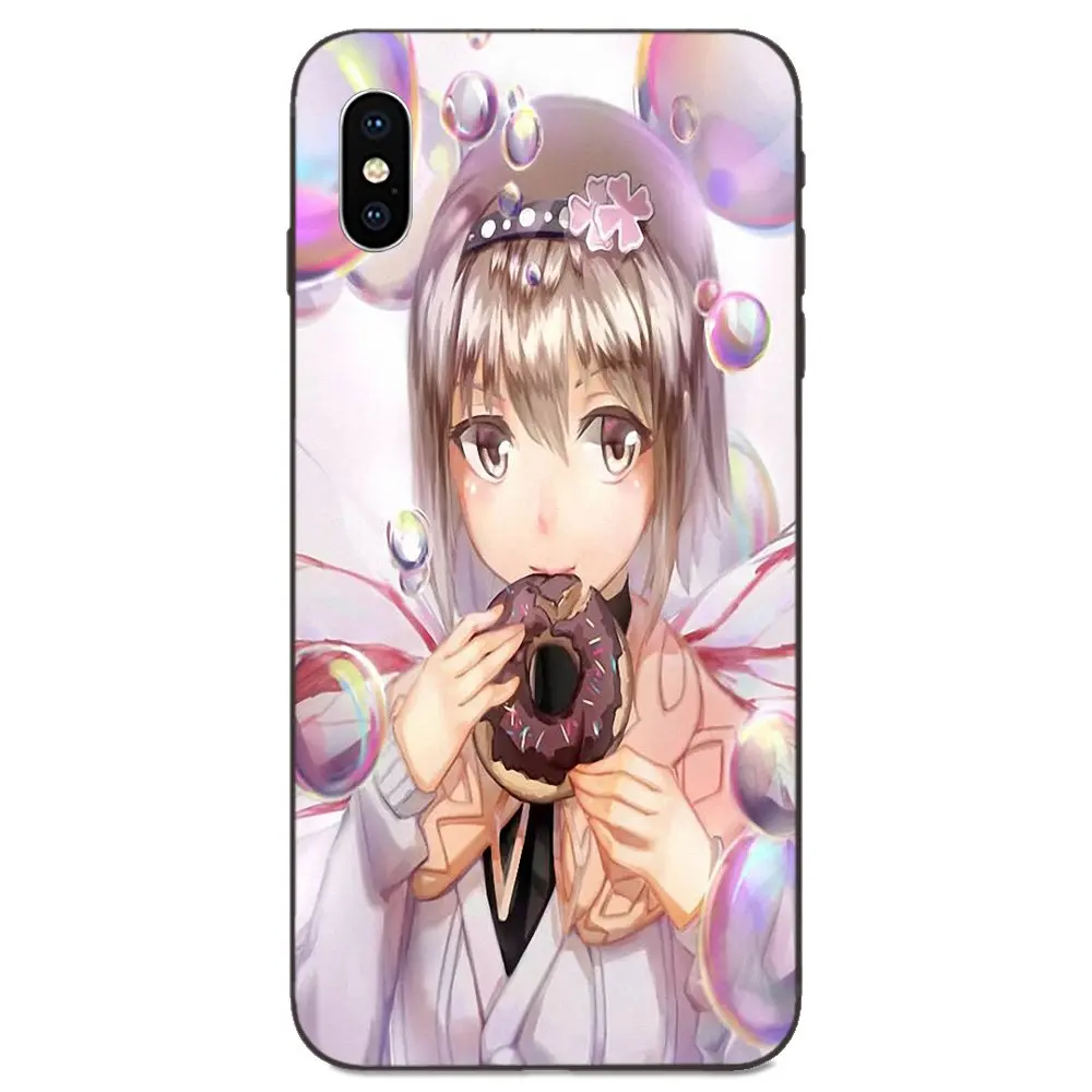 Hinami Fueguchi Tokyo Ghoul For Huawei nova 2 2S 3i 4 4e 5i Y3 Y5 II Y6 Y7 Y9 Lite Plus Prime Pro 2017 2018 2019 TPU Mobile Case | Мобильные
