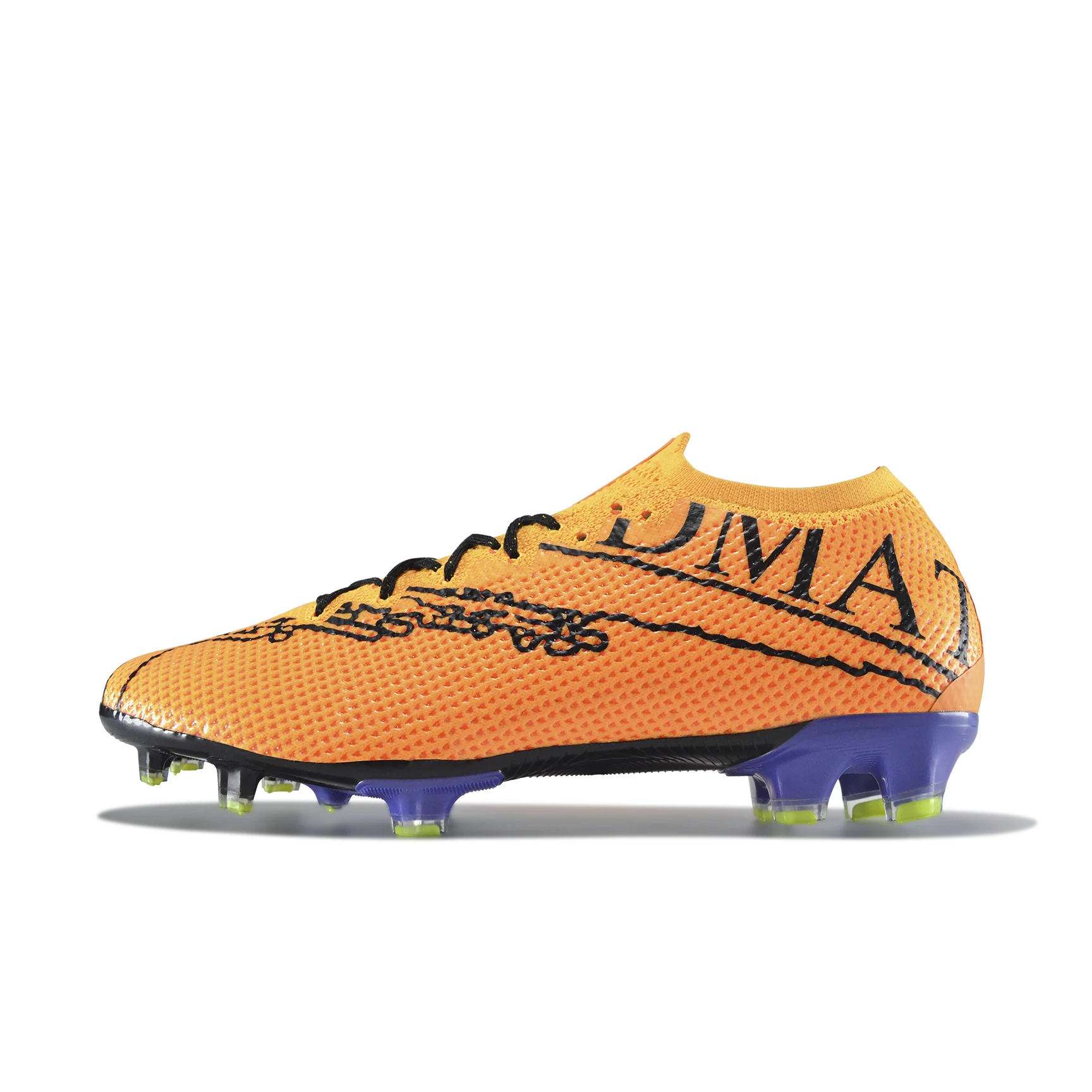 Speedmate Professional Cr7 Fg Superfly Comfortable Outdoor Sport Football Boots Wholesale Waterproof Soft Breathable Cleats | Спорт и