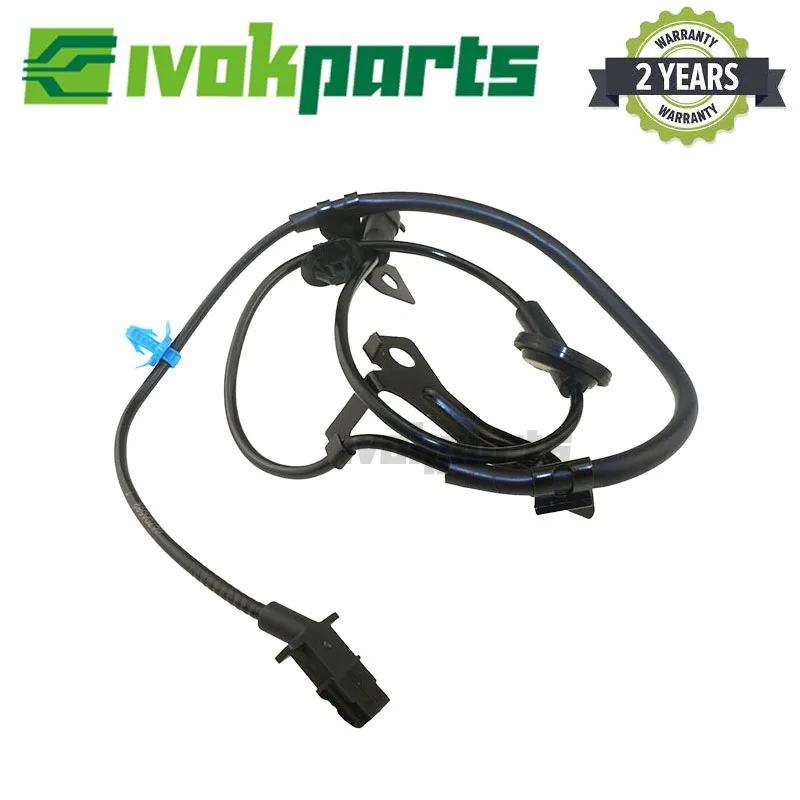 2x задний L/R правый и левый ABS Датчик скорости колеса для Mitsubishi ASX Outlander II 1 8 2 0 4 i DI D