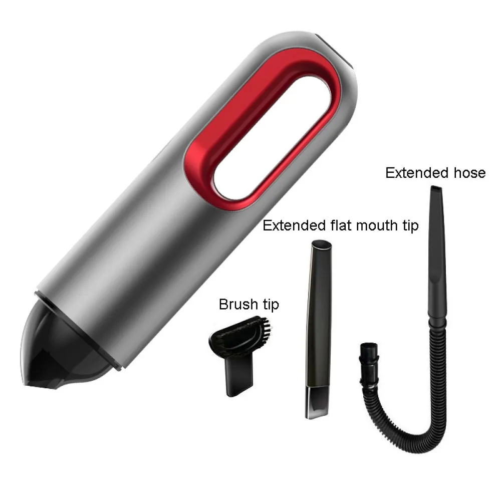 Пылесос Портативный беспроводной ручной автоматический пылесос робот для