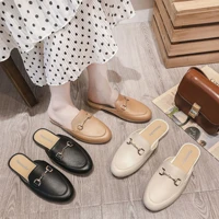 2021 womens fashion casual slippers womens home outing fashion slippers