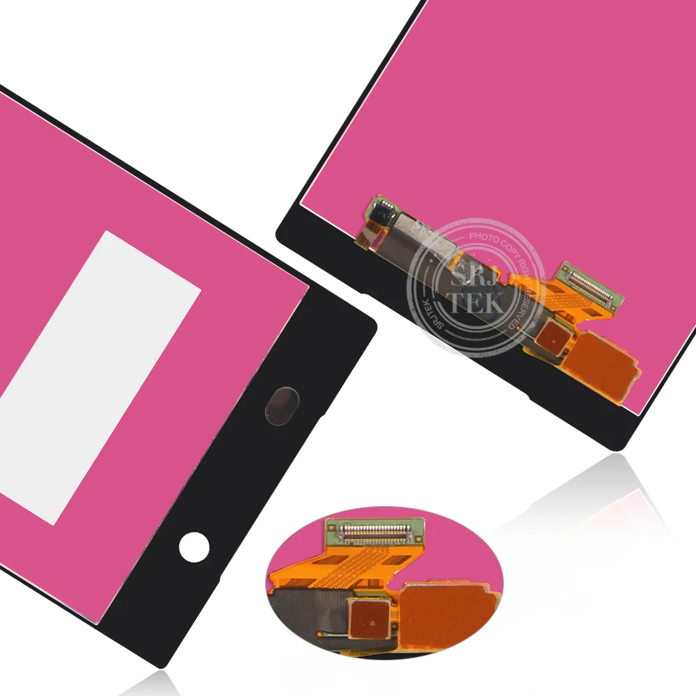 Оригинальный ЖК дисплей для SONY Xperia Z5 сенсорный экран с рамкой Dual E6653 E6603 E6633