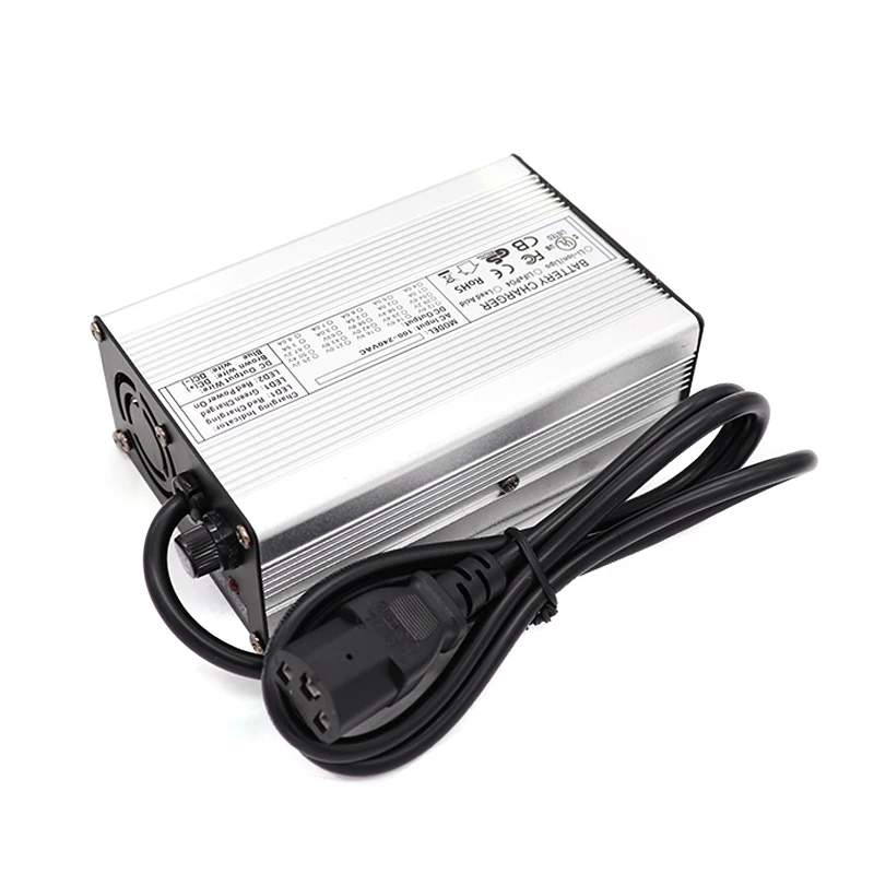 29 2 V 5A LiFePO4 Батарея Зарядное устройство для 8S 24V пакет фара электровелосипеда в