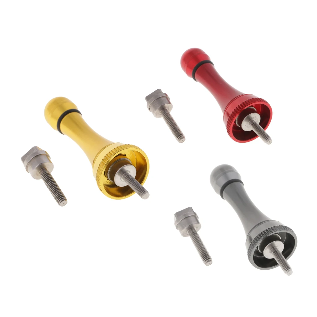 

Aluminium Alloy Fishing Reel Stand Support Body Keeper Reel Balance Weight Fishing Tools