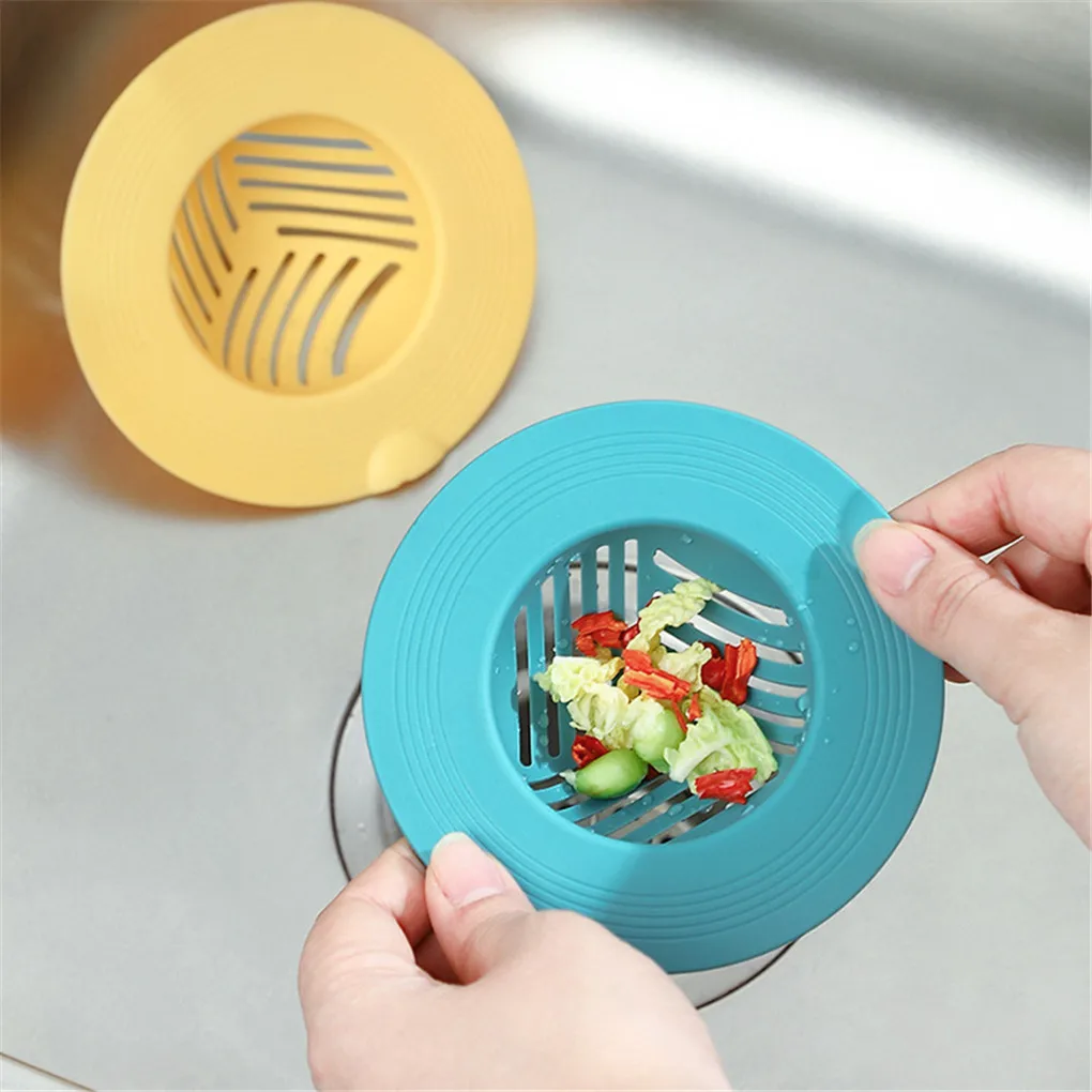 Силиконовый Фильтр для слива в бассейне с защитой от засоров | Дом и сад