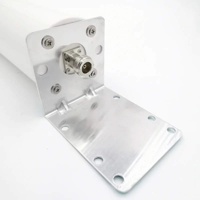 N female Новинка 18dBi Omni Wifi 698-2700Mhz N male наружная Lte 4G антенна для связи 1 шт - Цвет: N female