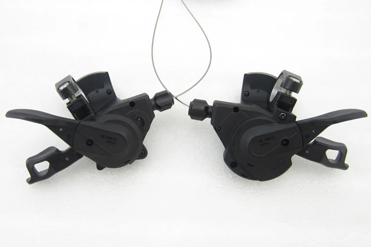 SHIMANO DEORE M610 MTB набор для переключения на горный велосипед звездочки 3X10 30 скоростей