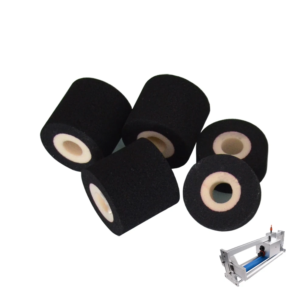 

Рулоны чернил для кодирования даты 36*32 мм, используемые на кодирующей машине AT1100A