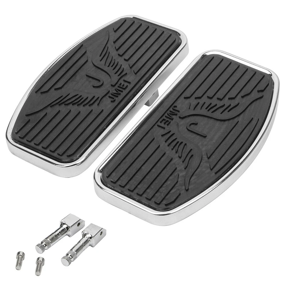 

Задний Пассажирские половицы Подножки педаль для Honda Shadow VT400 недавно