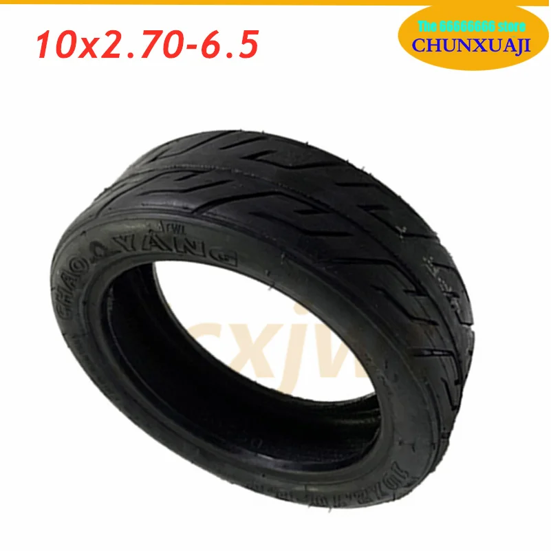 10x6 5-6 5 бескамерные шины 10X-вакуумный Электрический скутер Speedway DT 3 для