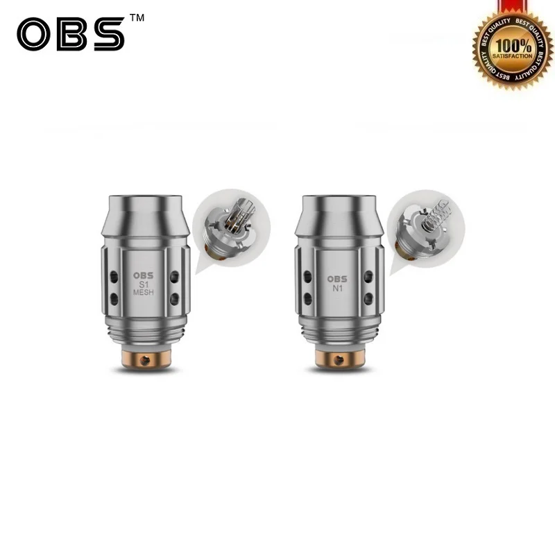 Оригинальный стартовый набор OBS Cube Mini аккумулятор 1500 мА · ч с баком для вейпа 3 мл