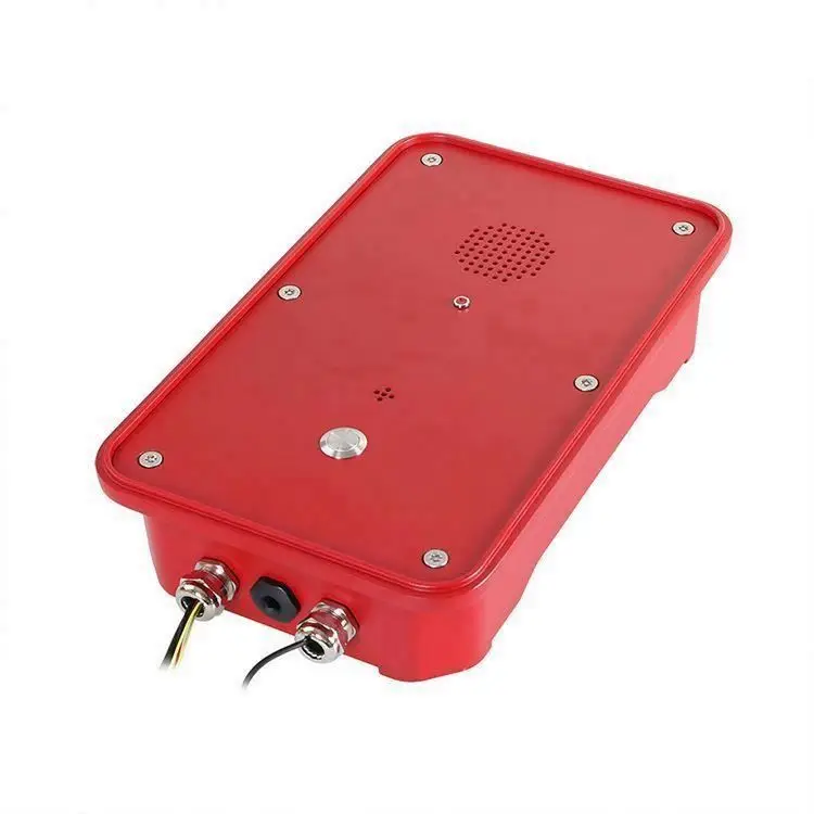 cordless mining telephone ip marine intercom heavy duty tunnel phone free global shipping